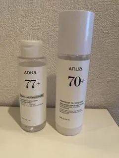 【正規品】Anua ドクダミ 77＋トナー 70＋ローション セットのサムネイル
