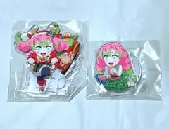 【新品未開封】鬼滅の刃 ハンドメイド クリスマス 蜜璃