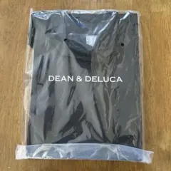DEAN&DELUCA クーラーバッグ ブラックM