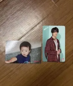 曽野舜太　トレカ2枚セット