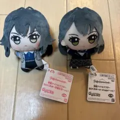 学マス　月村手毬　ちびぐるみ