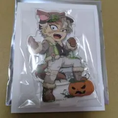 鬼滅の刃　不死川実弥　ハロウィン　2025　ランダムアクリルスタンド