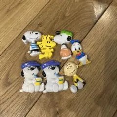 マグネット　スヌーピー