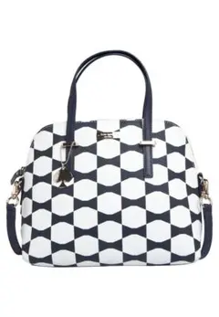 【KATE SPADE】ケイトスペード/2wayリボン柄ショルダーバッグ