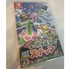 任天堂　Switch New ポケモンスナップ