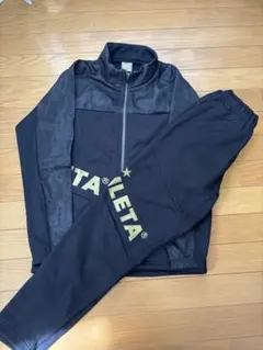 ATHLETA ジャージセット 160 ブラック