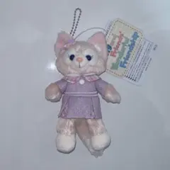 リーナベル ぬいぐるみバッジ ダッフィー＆フレンズ ワンダフルフレンドシップ