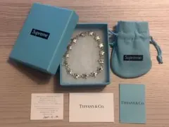 2026年最新】Supreme Tiffany Star Braceletの人気アイテム - メルカリ