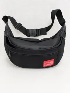 【極美品】マンハッタンポーテージ ボディバッグ ブラック