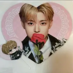 nct wishユウシうちわ