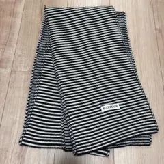 shein マフラー　ボーダーのサムネイル