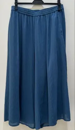 シア―ワイドパンツ✨エウルキューブ
