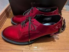 定価以下hazama 未来永光のドレスローファー - メルカリ