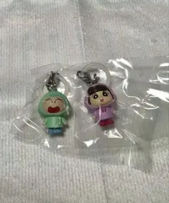 クレヨンしんちゃん×あいみょん アクリルキーホルダー - メルカリ