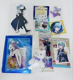 うたプリ 美風 藍 セット タブナイ アクスタ 缶バッジ プリキャ