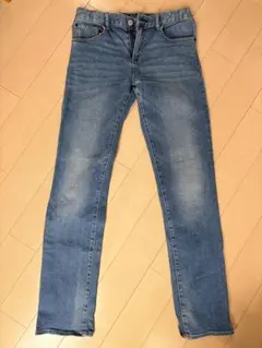 GapKids スキニーデニム 16レギュラーライトブルー