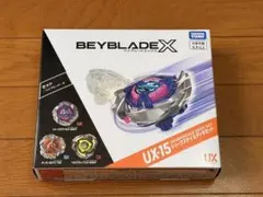 ベイブレードX UX-15 シャークスケイルデッキセット - メルカリ