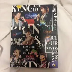 King & Prince/CONCERT TOUR 2019〈初回限定盤・2… - メルカリ