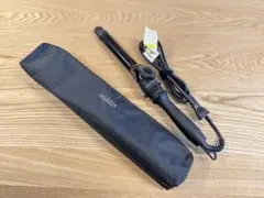 SALONIA カールヘアアイロン25mm 収納ケース付き