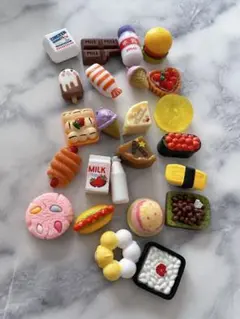 バスボール マスコット まとめ売り 食べ物