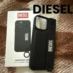 DIESEL iPhone 13 Pro Max スマホケース