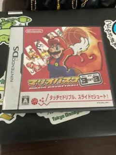 マリオバスケ3on3」オリジナル・サウンドトラック - メルカリ