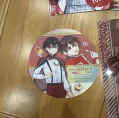 めぐみん様専用　コースター　ゆあんくん