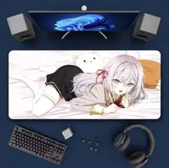 【ラバーマット】時々ボソッとロシア語でデレる隣のアーリャさん　ロシデレ