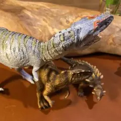 フィギュア:恐竜3体セット