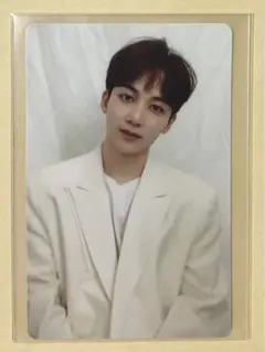 SEVENTEEN ジョンハン JEONGHAN 24H Carat盤 トレカ