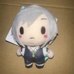 ふわぷち マスコット劇場版 プロジェクトセカイ 日野森志歩　Leo/need