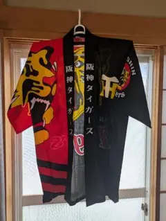 阪神タイガース ユニフォーム Fサイズ 赤黒
