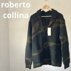 新品　roberto collina ロベルトコリーナ アルパカ　alpaca