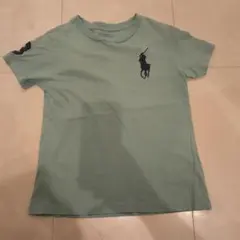 POLO RALPH LAUREN Tシャツ 6号 ミントグリーン