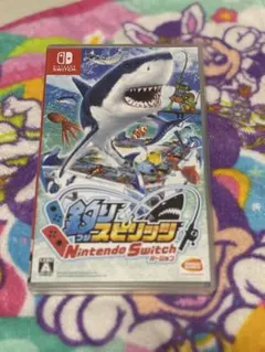 釣り スピリッツ Nintendo Switch