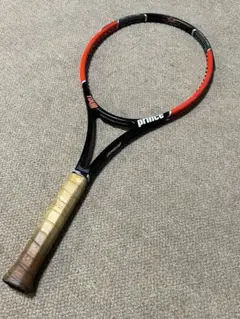 Prince Tour Diablo テニスラケット　725 グリップ2