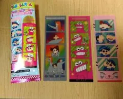 クレヨンしんちゃん キャラクリアフォト