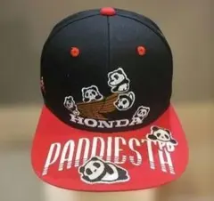 PANDIESTA ✕ HONDA コラボキャップ