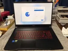 MSI ゲーミングPC KATANA-GF76-11UD-671JP