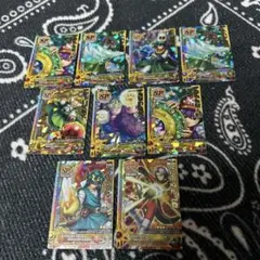 ドラクエ モンスターバトルロード SP 9枚 まとめ