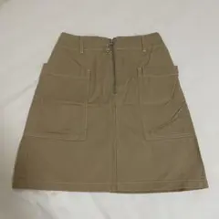 OLIVE des OLIVE オリーブデオリーブ タイトスカート M