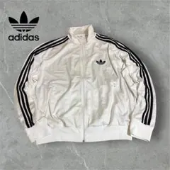 【I56】2010年製adidasファイヤーバード復刻トラックジャケット