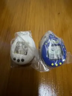 たまごっちシャカシャカチャームコレクション