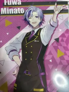 ココス クリアファイル 不破湊