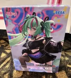 初音ミクシリーズ　FIGURIZMα “初音ミク”-Punk！-