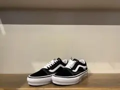 VANS SKATE OLD SKOOL オールドスクール US正規品 27cm
