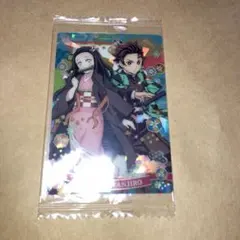 鬼滅の刃 ウエハース5 竈門炭治郎　ねずこ　21