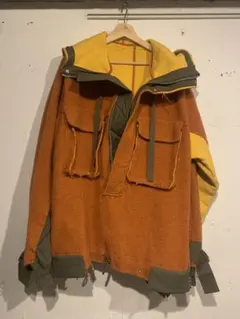 sacai サカイ　フーディー　サイズXLのサムネイル