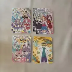 名探偵プリキュア　キラキラトレーディングカード