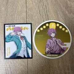 ヒプマイ 8thカフェ 飴村乱数